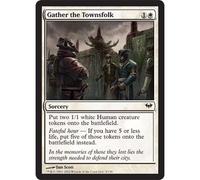 Gather the Townsfolk | Dark Ascension