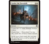 Gather the Townsfolk (Foil) | Innistrad Remastered