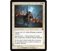 Gather the Townsfolk (Retro Foil) | Innistrad Remastered