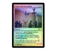 Gather the Townsfolk (WPN foil) | Promotional Cards