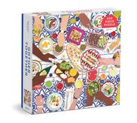 Gather Together 500 Piece Puzzle