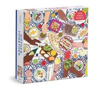 Gather Together 500 Piece Puzzle, Galison,
