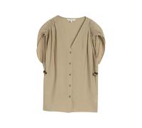 Gathered Blouse for Women Tom Tailor Vert 40