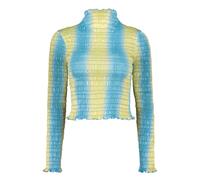 Gathered Item - female - Amy Crookes - Long Sleeve T-Shirts - Multicolor - XS - Tops XS