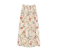 Gathered Midi Skirt - female - INTO THE EAST - Midi Skirts - Beige - M - Skirts M