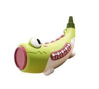 Gathering Horn Toy with Various Sound Effects for Children Respiratory Training and Vital Capacity Exercise Toy Travel Friendly Kids Trumpet
