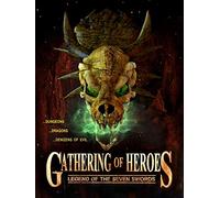 Gathering of Heroes: Legend of the Seven Swords