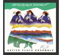 Gathering of Shamen by Native Flute Ensemble