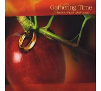 Gathering Time - Red Apples & Gold