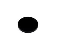 GatherTOOL 1PC/2Pcs Diameter 18mm 20.5mm 21.8mm 24mm 28mm 41.5mm ZWB2 Filter UV 365nm Light Ultraviolet Black Glass Lens For S2 S2+ C8 501B 502B Flashlight (Color : 2 pieces, Size : 18mm x1.5mm)