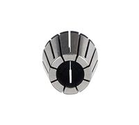 GatherTOOL 1Pc * AA0.008mm ER11 Collet Chuck 1mm/ 2mm/ 3mm/ 4mm/ 5mm/ 6mm/ 7mm /8mm ER Collet Chuck Set Tool Holder ER11 Spring Collet High Precision Collet Set (Color : AA 0.008, Size : ER11-6mm)