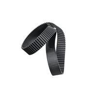 GatherTOOL 1PC Arc HTD 3M Timing Belt C=366 369 375 378 381 384 390 393 396 399 Width 6/9/10/12/15/20mm Rubber Closed Loop Synchronous Pitch 3mm (Size : 3M 384(Teeth128), Color : 20mm)