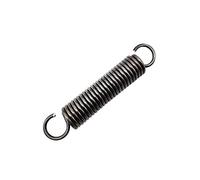 GatherTOOL 1Pc Tension Spring With Hooks Outer Diameter 14mm Wire Diameter 1.4mm Length 30-300mm Small Extension Spring (Length : 1.4x14x140mm)