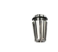 GatherTOOL 1pcs ER11 Spring Collet ER11 1/2/ 3/4 /5/6/ 7 8mm 1/8mm 1/4mm 1/2mm High Precision Chuck Kit for CNC Engraving Machine and Milling (Hole Diameter : 2mm)