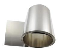 GatherTOOL 305MM * 0.3mm To 1mm Thick C7701 Copper-nickel Alloy Strip Copper-nickel Alloy Sheet Nickel Silver Plate Foil B30 (Specification : 1x100x305mm)