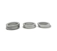 GatherTOOL M12*16 M12*18 M12*20 Stainless Steel Thin Washer High Precision Adjusting Gasket Ultra Thin Shim Thickness 0.1/0.2/0.3/0.5/0.8/1.0mm (Size : 12x18x1)