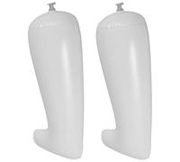 GATHINESS 1 Pair Inflatable Bootshaper Boot Shaper Simple Style Plastic Shoe Expanding Tool Sturdy Shoe Stretcher Accommodate Boot Sizes Storage Use 32cm