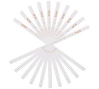 GATHINESS 10pcs Fabric Marker Pens for Sewing Precise and Reliable Tailor Marking Tools Made of Wood and Wax for School and Garment DIY Projects