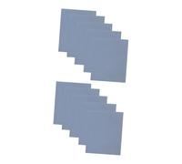 GATHINESS 10pcs Guitar Parts Sandpaper 2000 Grits Sturdy Sandpaper for Musical Instruments and Ukulele Repair Sturdy Sanding Tool for Guitar Fret Bridge and Saddle