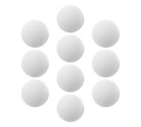 GATHINESS 10pcs Mm Foam Golf Practice Balls with Stable Flight and Realistic Feel, Soft Eva Material for Indoor Practice and Outdoor Backyard Training, Lightweight round Training Balls