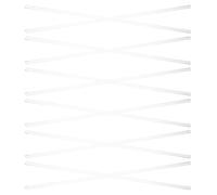 GATHINESS 12 Pcs Glass Stirring Rod Solid Glass Rod 30cm Borosilicate Laboratory Stirring Stick for Science Student Use