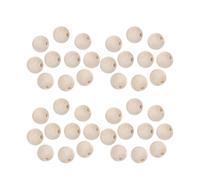 GATHINESS 1200pcs Round Wooden Beads for Jewelry Making with Mini Hole Design, Simple Natural Wood Material, for DIY Crafts and Home Decoration Projects