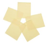 GATHINESS 150pcs Double Sided Adhesive Stickers Square Shape, Lightweight Double Side Tape for Decorating Wedding Rooms and Sticking Balloons, Easy to Store and Carry