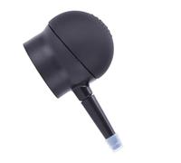 GATHINESS 1pc Spray Applicator Pump Nozzle for Hair Building Fibers Precise Fiber Dispersion Tool for Thinning Areas Salon Barber Shop Prop Safe Material