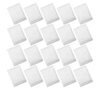 GATHINESS 20pcs A4 Plastic Sheet Music Protectors for Music Binder Double-Sided Tear-Resistant Sleeves Flexible Storage for Piano Sheet and Choir Performance Documents