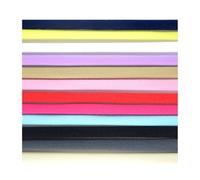 GATHINESS 20pcs Elastic Nylon Hair Band Headband and Little, Stretchy and Comfortable Design Suitable for Everyday Wear and Birthday Parties Random Color