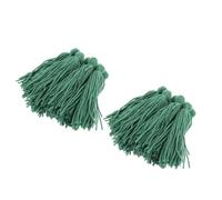 GATHINESS 20pcs Green Aquarium Fish Spawning Mops for Fish and Young Aquatic Pets, Blending Material Supports Ecological Balance and Resists Deformation, for Home Aquarists and Professional