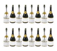 GATHINESS 20pcs Wedding Bubble Bottle Elegant Style Made of Plastic with Easy to Operate Blow and Play Feature, for Theme Party and Beach Vacations Decoration