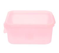 GATHINESS 2pcs Manicure Hand Soaking Bowls Pink Plastic Nail Soak off Bowls for Removing False Nails and Polishing Suitable for Home Use and Professional Salon