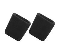 GATHINESS 2pcs Microphone Cube Foam Covers 10mm Thick Sponge Windscreens with Universal Compatibility and Reusable Design for Recording and Podcast Use