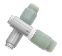 GATHINESS 2pcs Plastic Toilet Seat Dampers Slow Close Buffer Shaft for Wc Seat Replacement Fit Hinge Shock Absorbers for Quiet Bathroom Lid Control in Hotels and Public Restrooms