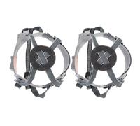 GATHINESS 2pcs Safety Helmet Liner with Reinforced Bump Cap Insert Lightweight Hard Hat Insert for Outdoor Work for Hats Practical Protection for Industrial and Sports Use