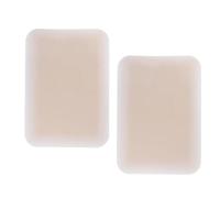 GATHINESS 2pcs Waterproof Tattoos Scar Cover Sticker Beige, Lightweight PE Concealing Tape for Scars and Summer Party Use
