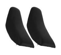 GATHINESS 2pcs Wide Atv Seat Cushion for 47-49cc Mini off Road Bike Black