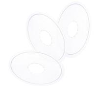 GATHINESS 3pcs Bicycle Chain Guard Covers for Mountain Bikes and Road Bikes, Plastic Rear Sprocket Protector with Safety Protection, Prevents External Impacts and Damage for Outdoor Trips