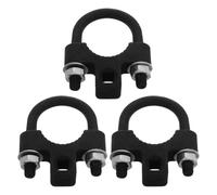 GATHINESS 3pcs Carbon Steel Inner Tie Rod Installation Wrench with Low Profile U-Shaped Design and Ergonomic Handle for Automotive Repair and Steering Rack Removal