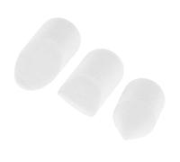 GATHINESS 3pcs Sketching Tools with Wood Pulp Paper Sponge Heads for Precise Smudging Effect, Easy-to-Replace Design, for Drawing and Sketching by Art Beginners