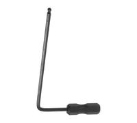 GATHINESS 4mm L-shaped Truss Rod Nut Wrench for Guitar Neck Adjustment, Metal Hex Wrench Lightweight Tool for Acoustic Guitar, for Studio and Stage Use by Guitarists and Luthiers