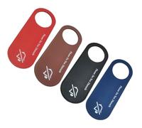 GATHINESS 4pcs Double-sided Pu Not Disturb Door Sign for Bedroom and Public Service Buildings, Easy to Install Stylish Hanging Door Knob Sign for Hotel and Office Use