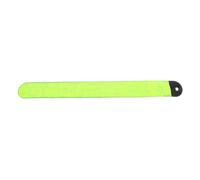 GATHINESS 4pcs High Visibility LED Leg Bands Light Green Rechargeable Reflective Cloth Slap Bands Comfortable Fit and Resistant to Damage for Horse Riding and Night Running