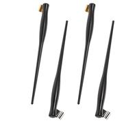 GATHINESS 4pcs Resin Calligraphy Dip Pen Holders with Controlled Ink Flow and Spill Prevention, Unique Design for Personal Use and Art Studios, Oblique Style Writing and Artistic Lettering