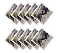 GATHINESS 50pcs Wild Boar Archery Target Paper for Shooting Accessories and Equipment, Lightweight Realistic Paper Targets 38x37.5cm for Archery Practice and Professional Competitions