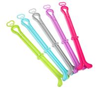 GATHINESS 5pcs Foldable Boot Shaper for Middle Length Boots Made of Sturdy Pp Material Preventing Shoes from Becoming Misshapen for Home Storage and Shoe Cabinets