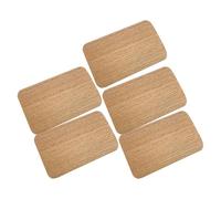 GATHINESS 5pcs Spanish Cedar Strips for Cigar Humidors Humidification Function and Separating Different Flavors Wooden Humidor Accessory for On-the-go Use and Travel
