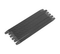 GATHINESS 6pcs Phone Pry Tool Mobile Tools Carbon Fiber Anti-static for Phone and Laptop Screen Removal and Circuit Board Work Repair Kit