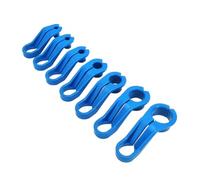 GATHINESS 7pcs Auto Air Conditioner Removal Tool Line Disconnect Set with Abs Material for 1/4' to 7/8' Pipes, Simple Operation and Time-Saving Design for Automotive Air Conditioning Repair